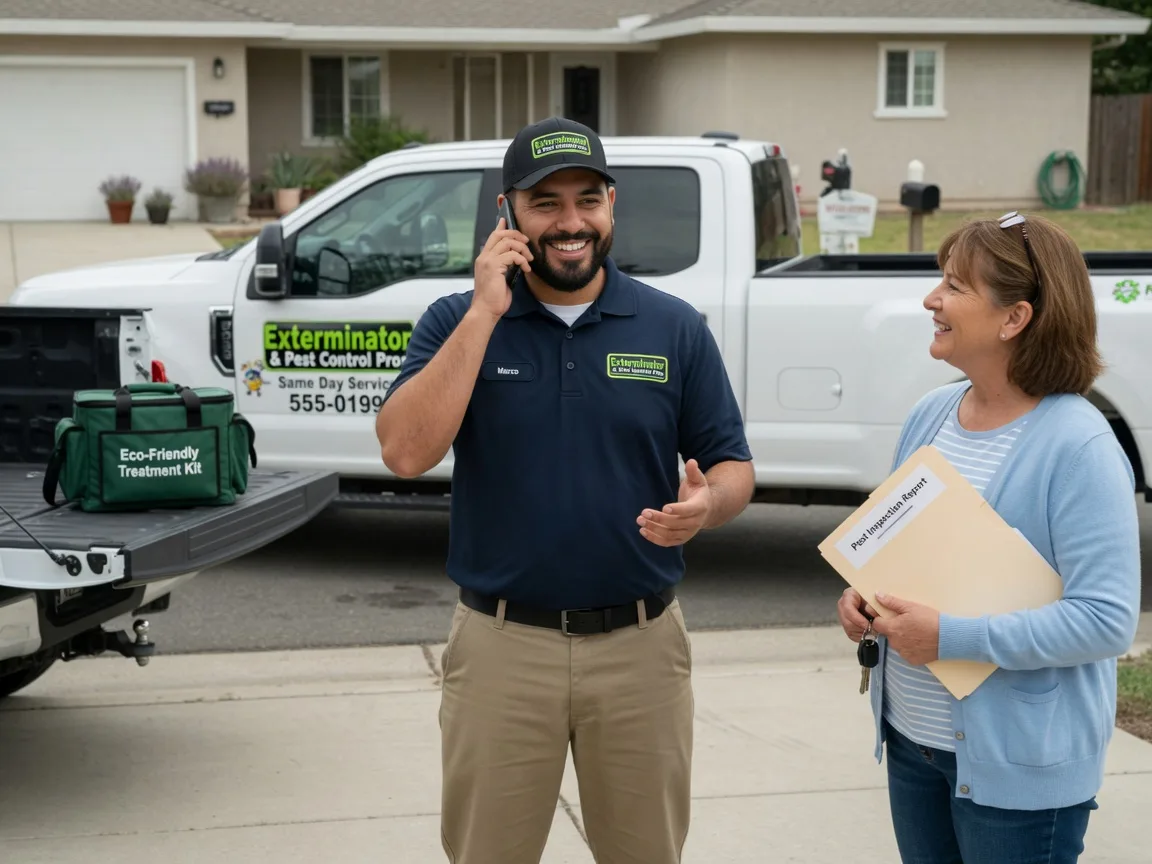 Emergency Pest Control Berry, AL FAQs