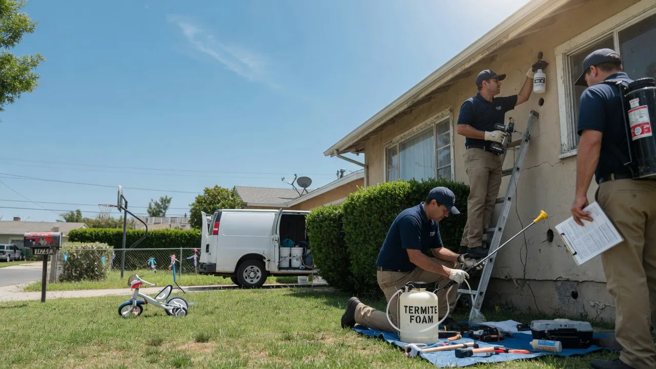 Emergency Pest Control in Berry, AL near me